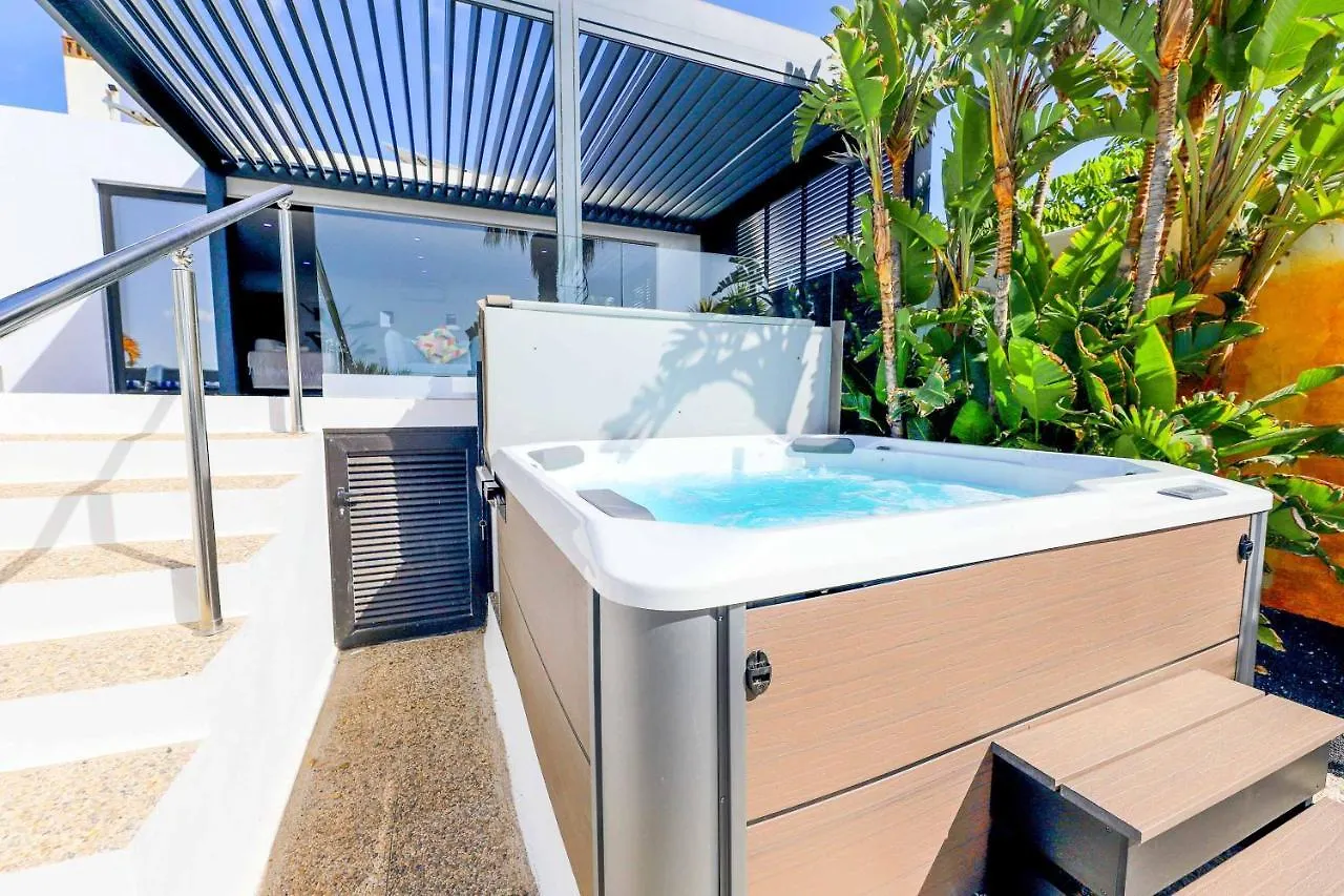 Villa Cois Farraige à Puerto del Carmen  Espagne