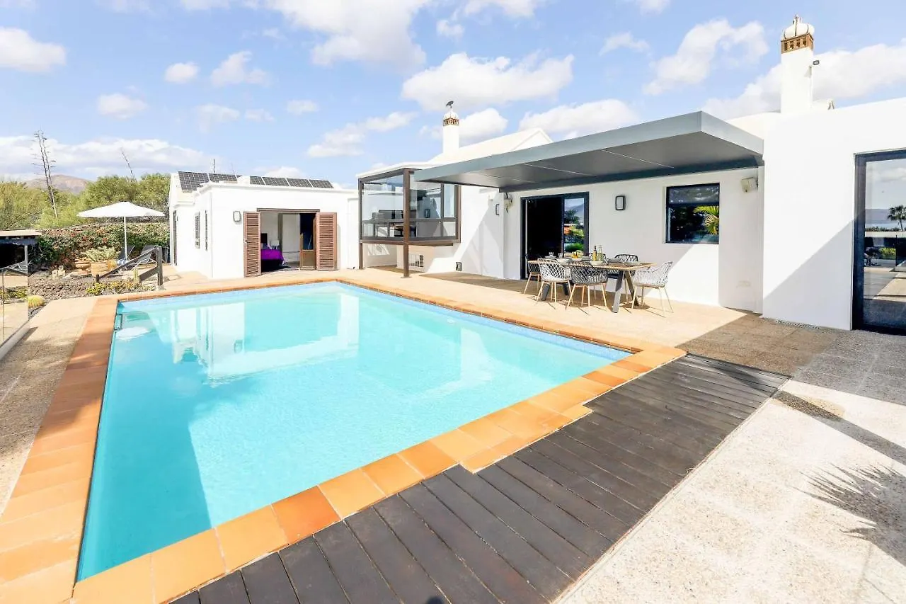 Villa Cois Farraige à Puerto del Carmen