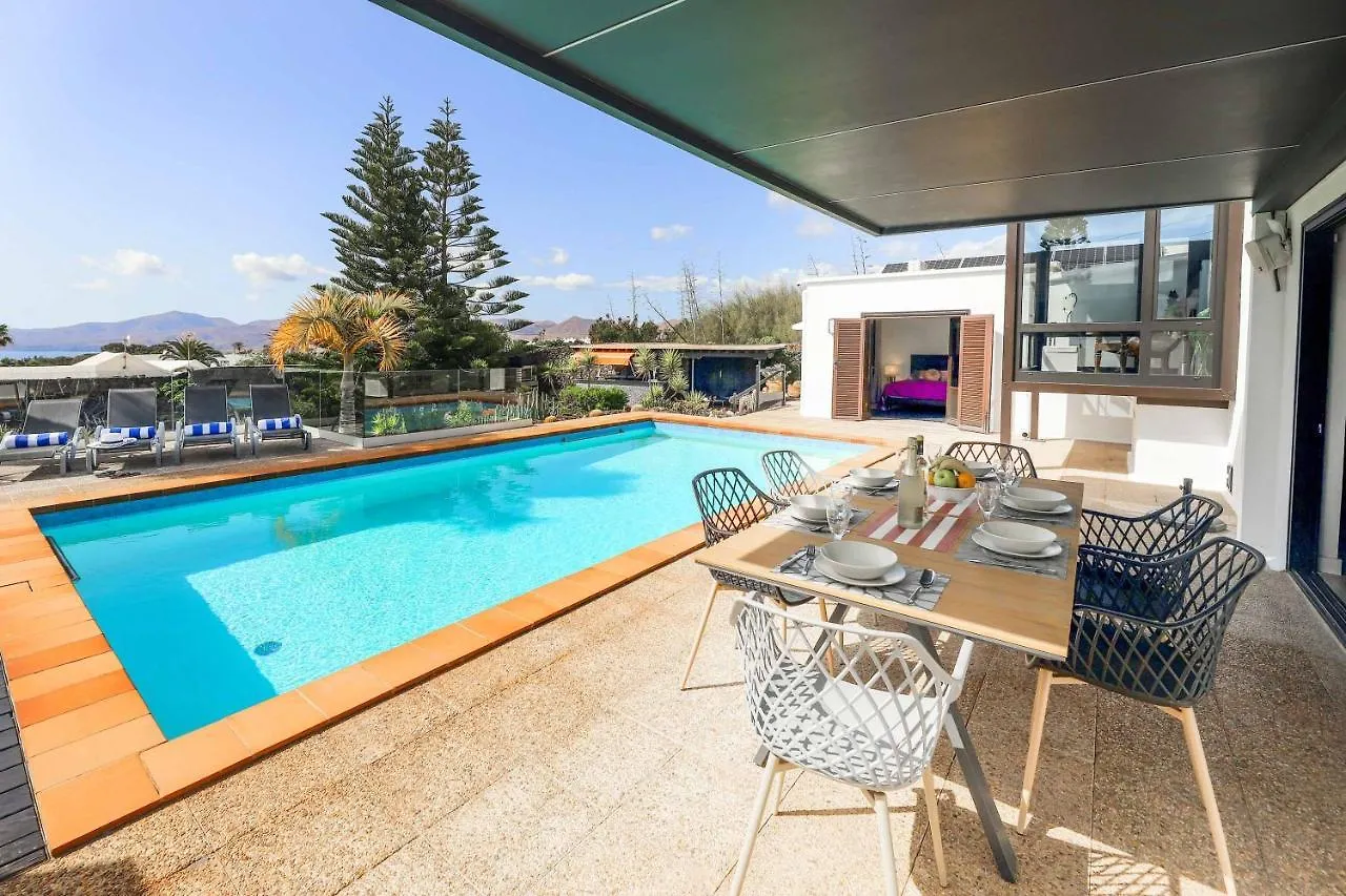 Villa Cois Farraige à Puerto del Carmen