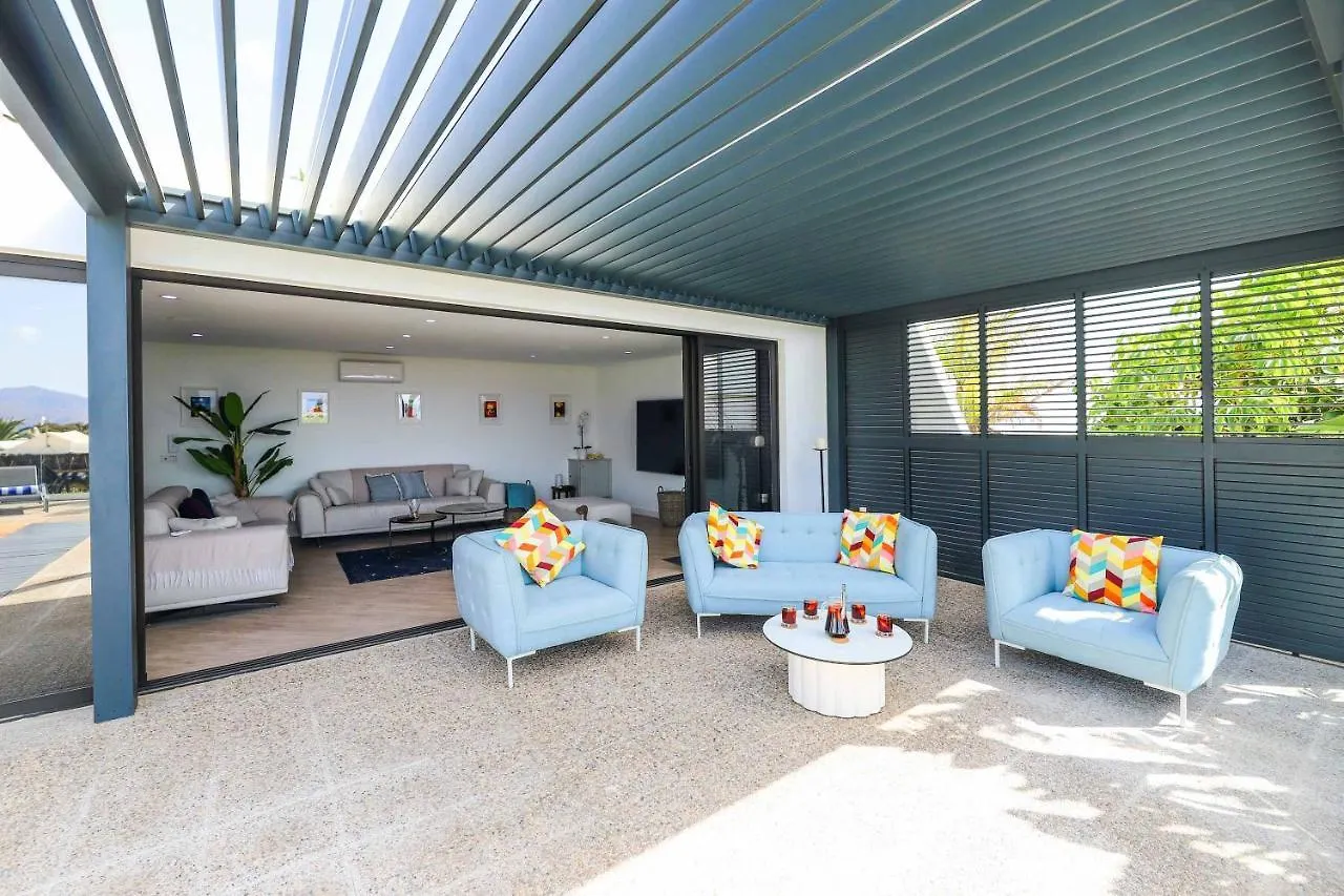 Villa Cois Farraige à Puerto del Carmen  Espagne