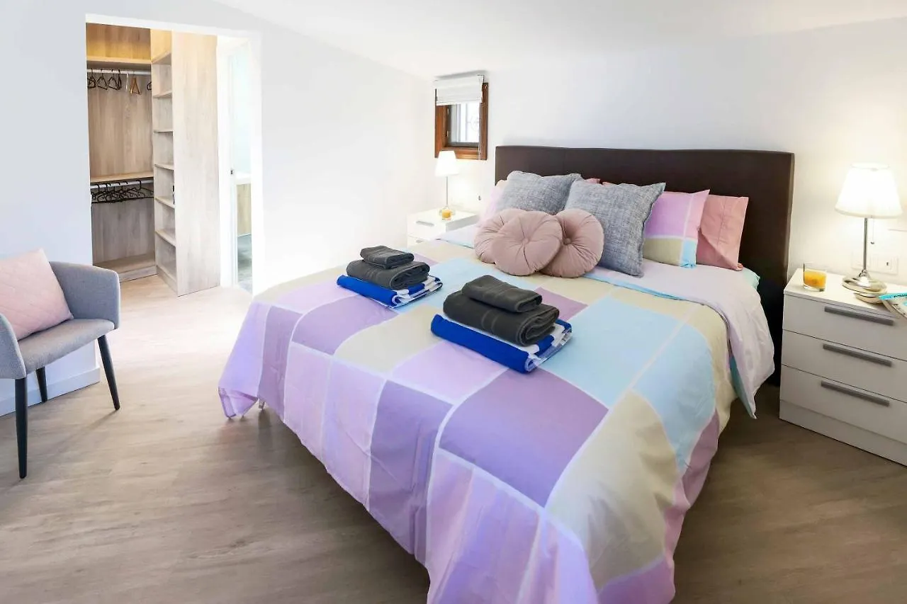 Villa Cois Farraige à Puerto del Carmen  Espagne