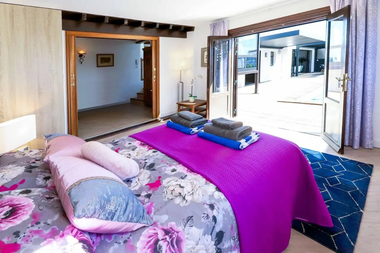Villa Cois Farraige à Puerto del Carmen  Espagne